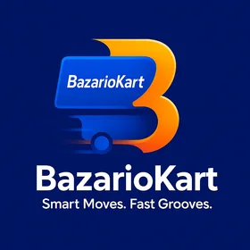 BazarioKart logo